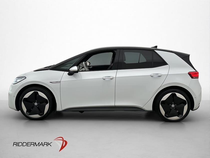Bild 5 av Volkswagen ID.3 Pro S