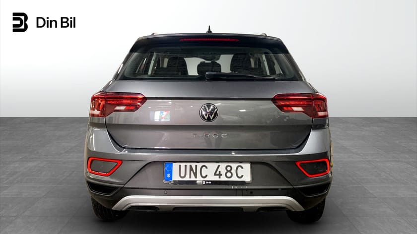 Bild 5 av Volkswagen T-Roc TSI 1.0 110HK /P-SENSORER
