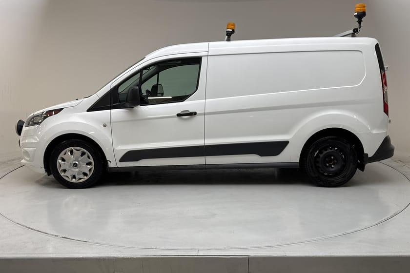 Bild 2 av Ford Transit Connect 230 LWB 1.5 TDCi (100hk) Verkstad Drag