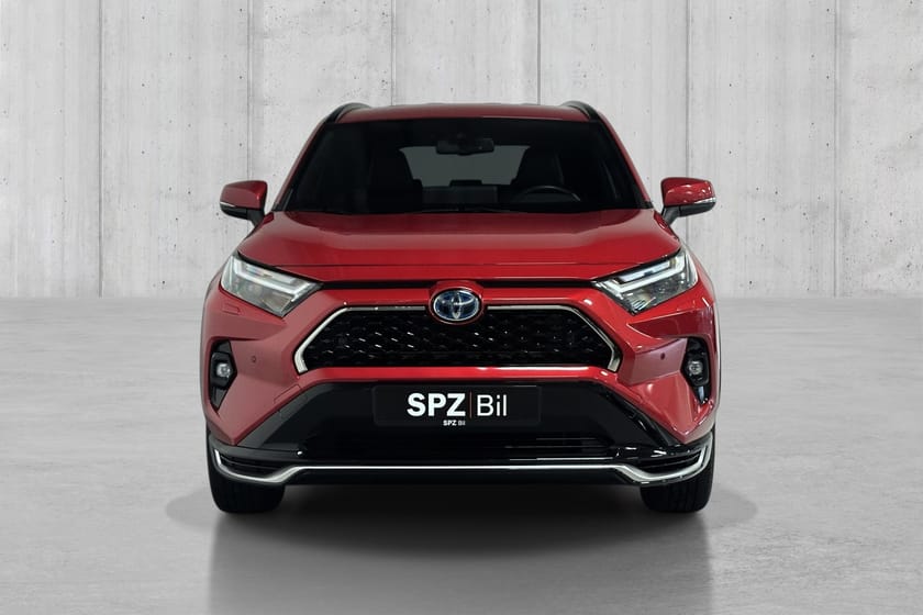 Bilde 3 av Toyota RAV4 Plug-in Hybrid PHEV | ACTIVE TECH | LED | KEYLESS | KAMERA | NORSK