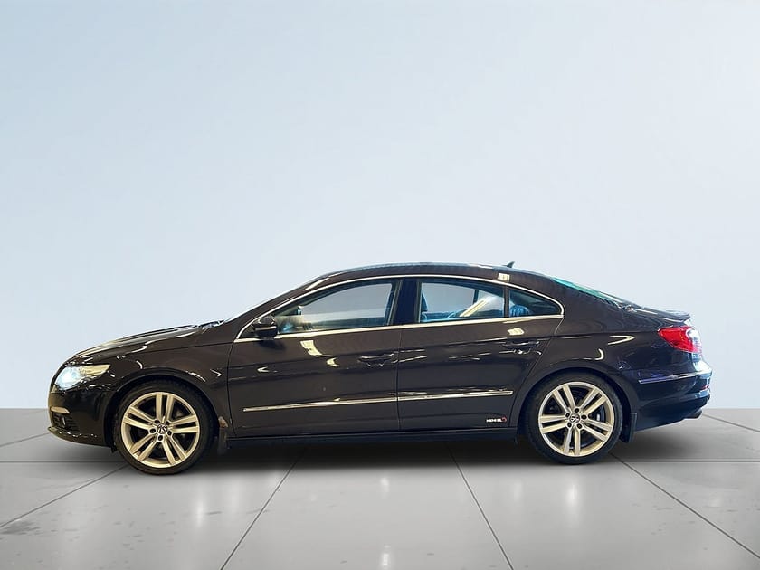 Bild 4 av Volkswagen Passat CC 2.0 TDI DPF BMT Adaptiv Fart/Kamera/SoV-Däck/P-Sens