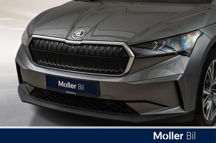 Bilde 2 av Škoda Enyaq iV 80x