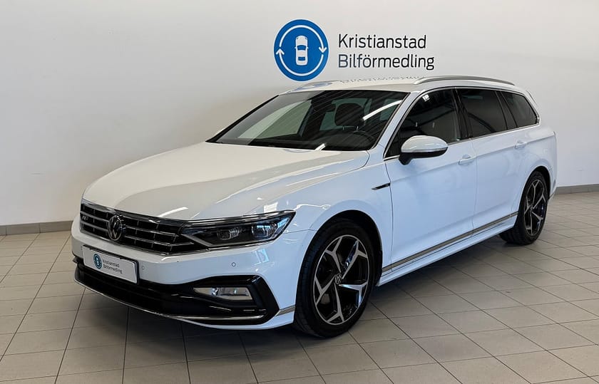 Bild 1 av Volkswagen Passat Sportscombi 2.0 TDI  4Motion GT R-Line