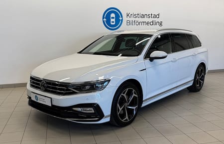 Volkswagen Passat Sportscombi 2.0 TDI  4Motion GT R-Line