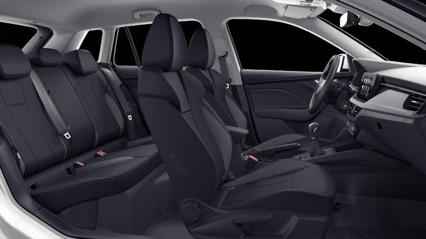 Bild 5 av Škoda Kamiq SELECTION 1,0 TSI 116 HK 7 VXL DSG