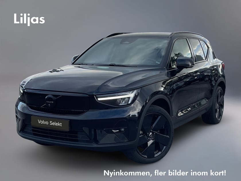 Bild 1 av Volvo EX40 Twin Motor Performance