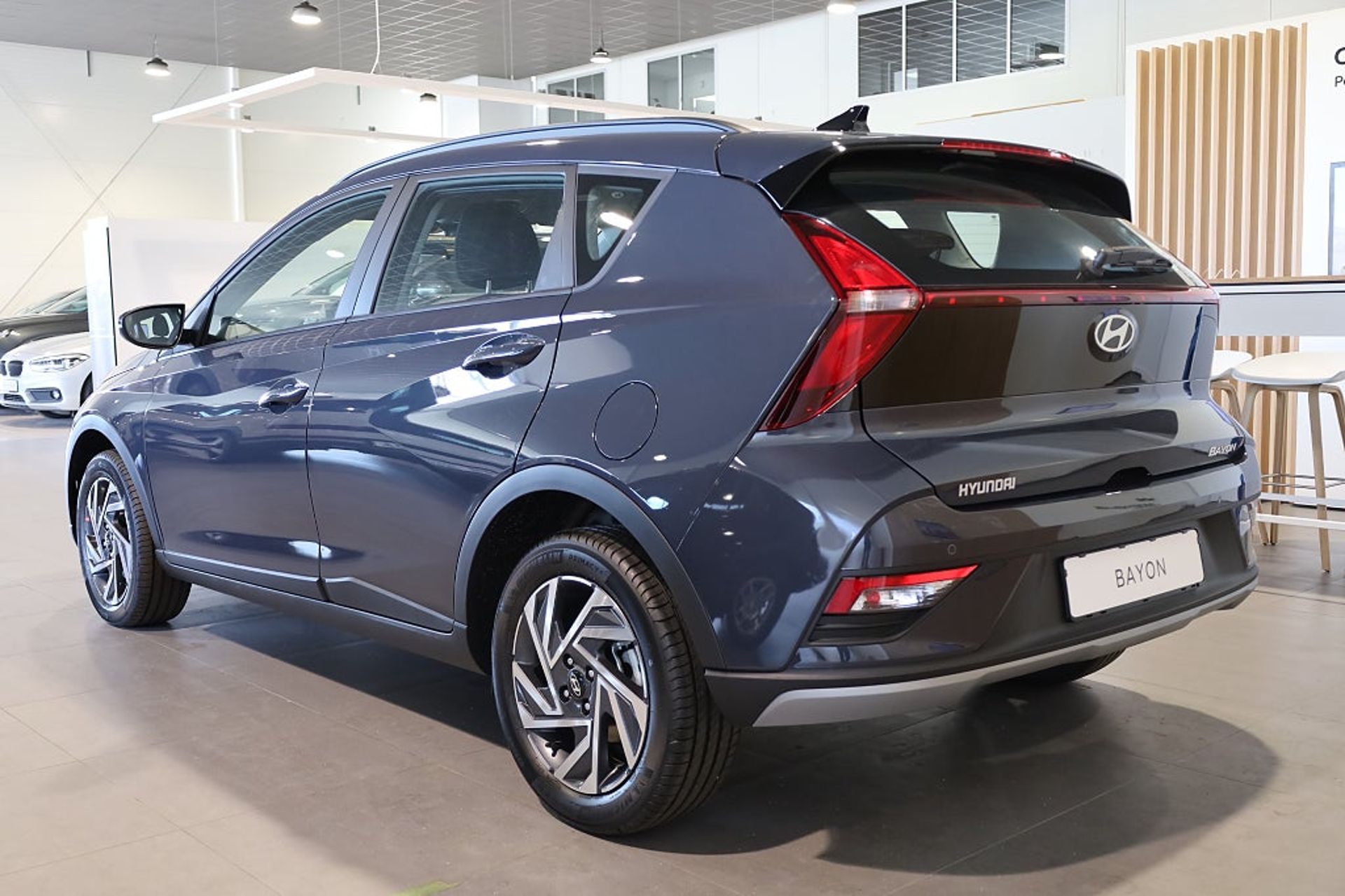 Hyundai Bayon 1.0 T-GDI 2027, bild 6/10