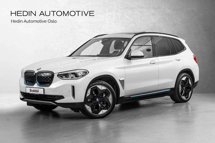 Bilde 1 av BMW iX3 Fully Charged (K)