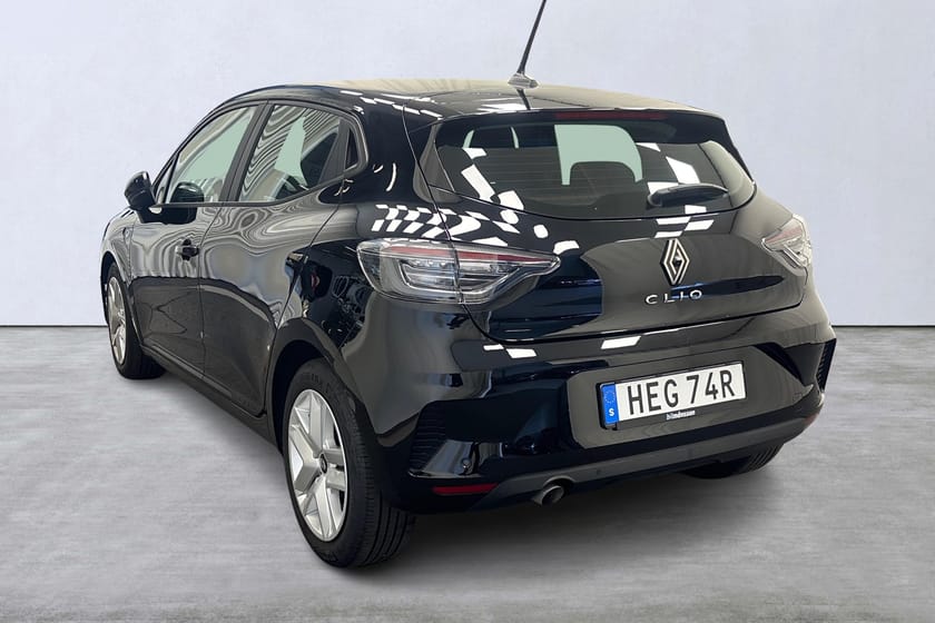 Bild 4 av Renault Clio phII TCe 90 Evolution
