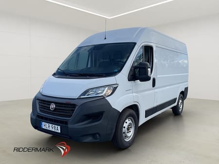 Fiat Ducato Van