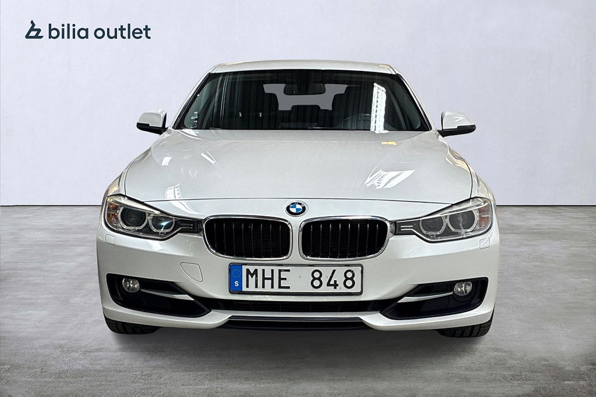BMW 328 2012, photo 3/10