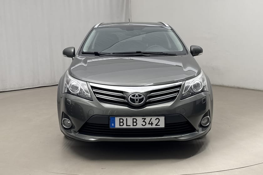 Bild 5 av Toyota Avensis Kombi