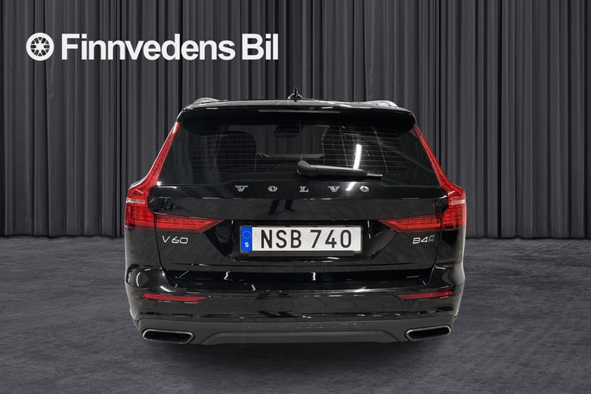 Bild 4 av Volvo V60 Cross Country B4 AWD D Adv NaviP Edt