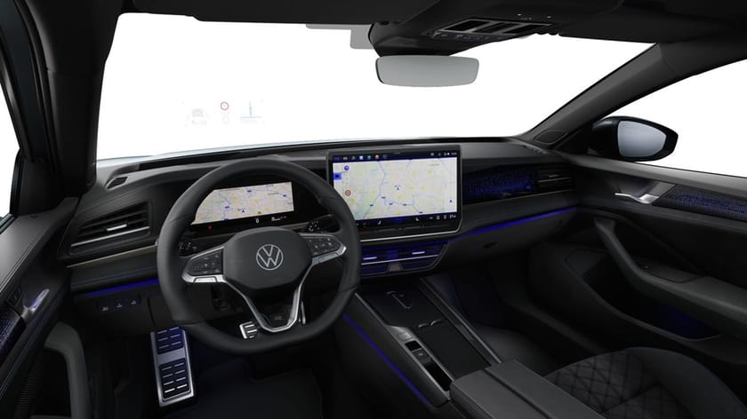 Bild 3 av Volkswagen Passat Variant eHybrid PB   R-LINE 1.5 272HK 6VXL DSG