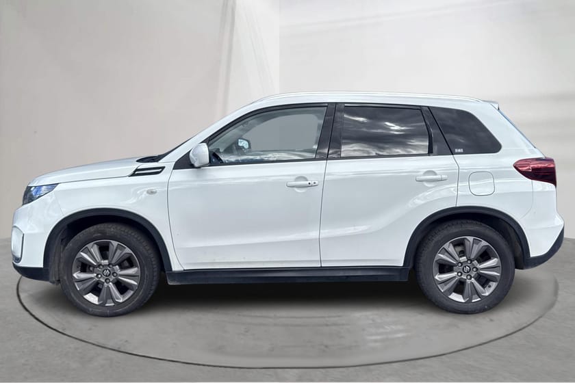 Bild 2 av Suzuki Vitara HEV CNG AllGrip 1.5 4x4 (115hk)