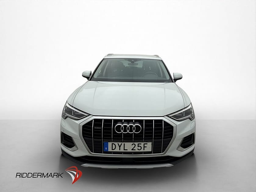 Bild 2 av Audi Q3 40 TFSI quattro 190hk Cockpit CarPlay Adaptiv-Fart