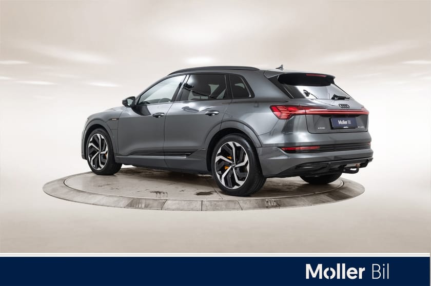 Bilde 3 av Audi e-tron 55 quattro s line sport