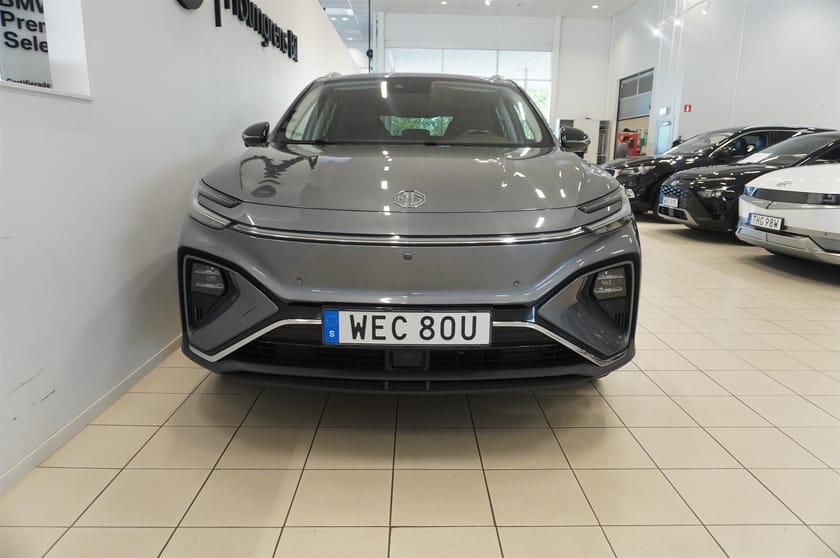 Bild 4 av MG Marvel R Electric