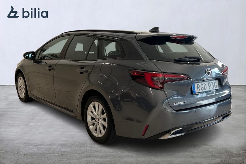 Bild 2 av Toyota Corolla Touring Sports Hybrid 1,8 TS Active Plus