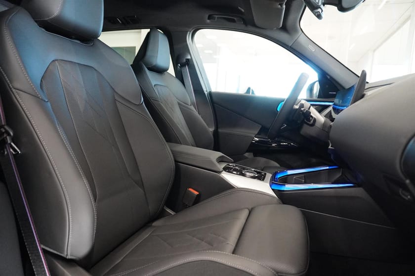 Bild 4 av BMW X3 30e xDrive