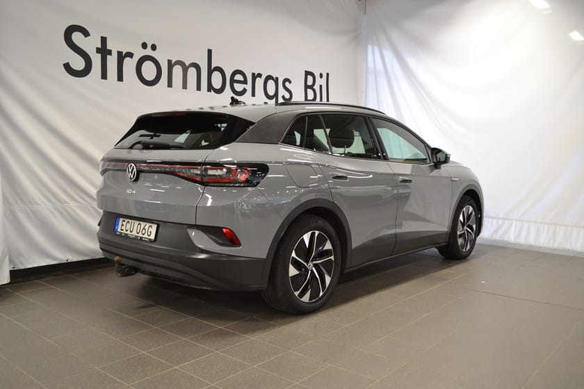 Bild 3 av Volkswagen ID.4 Pro Performance 150 KW  PR