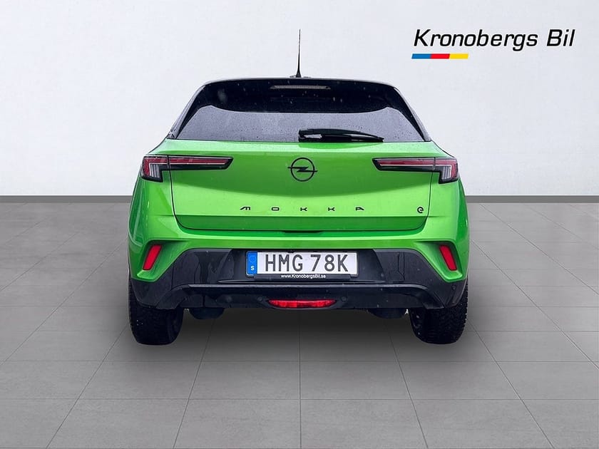 Bild 4 av Opel Mokka-e