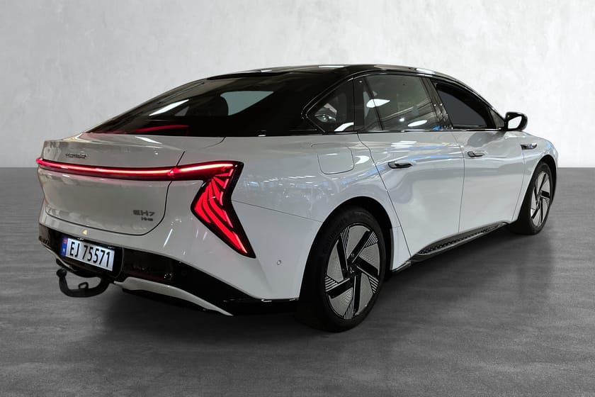 Bilde 2 av Hongqi EH7
