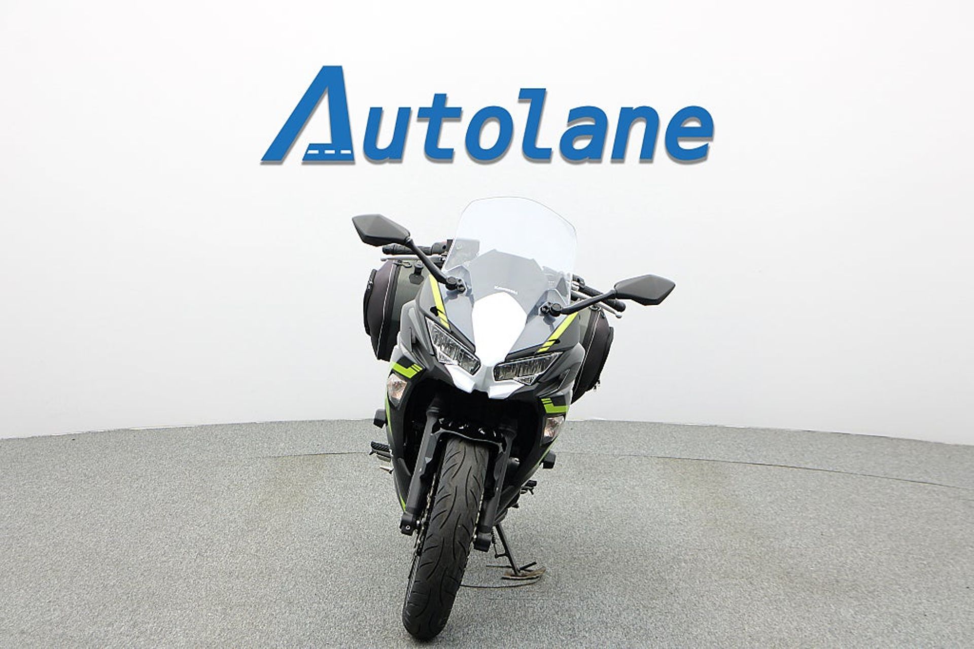 Kawasaki Ninja ER-6F ER-6 2021, bild 7/10