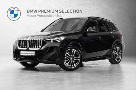 BMW iX1 xDrive30