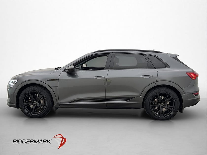 Bild 3 av Audi e-tron 55 quattro