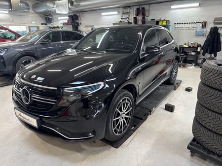 Mercedes-Benz EQC 400 4MATIC