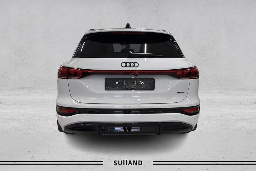 Bilde 4 av Audi Q6 e-tron quattro