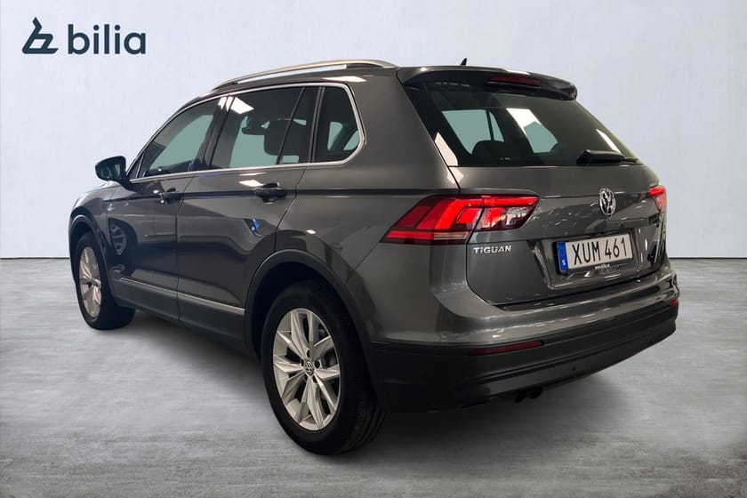 Bild 2 av Volkswagen Tiguan 1.4 TSI 4Motion DSG