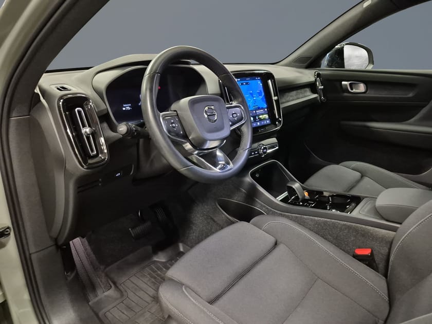 Bild 5 av Volvo C40 Recharge Twin Plus