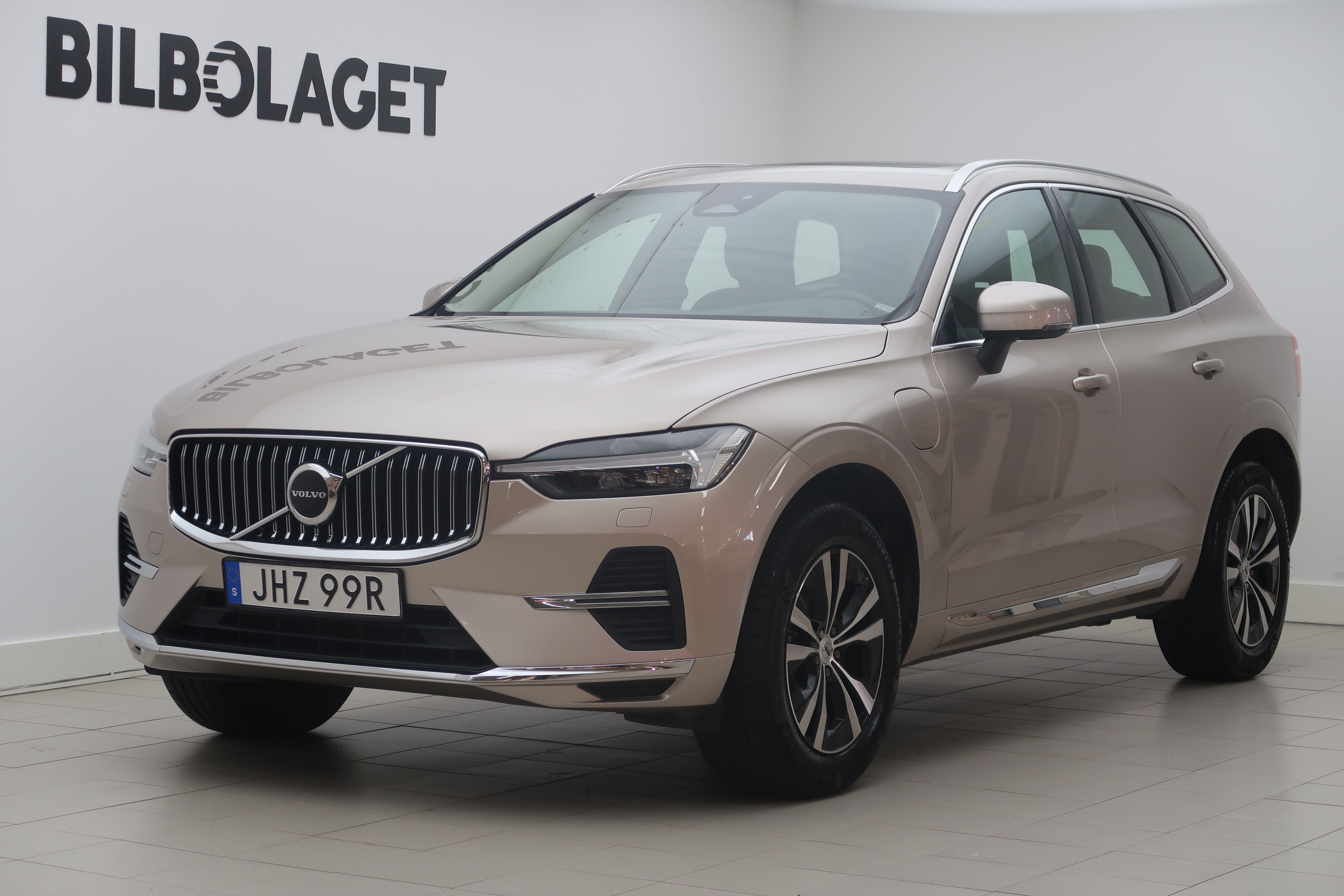 Volvo XC60 350 л.с.