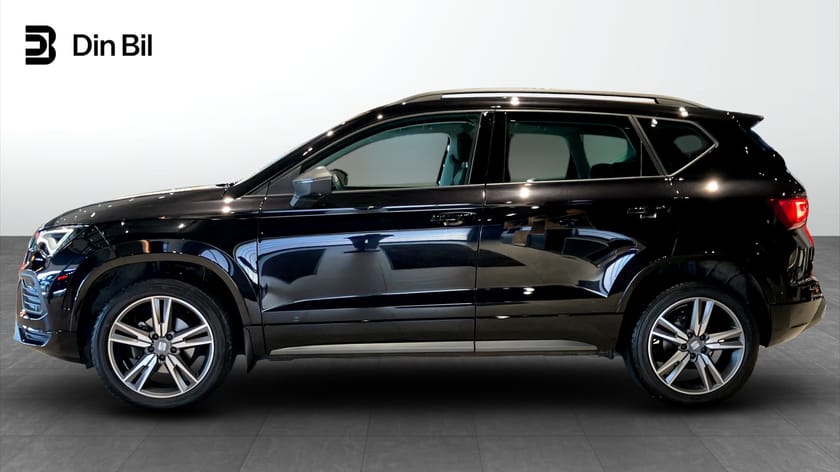 Bild 2 av SEAT Ateca 1.5 TSI 150 hk DSG7 FR