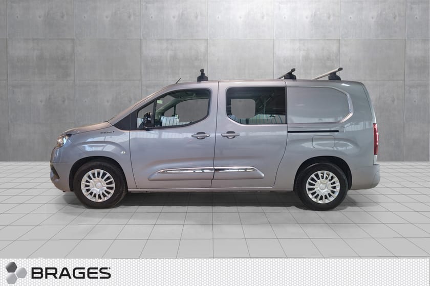 Bilde 2 av Toyota ProAce City Electric 50 kWt Comfort L2
