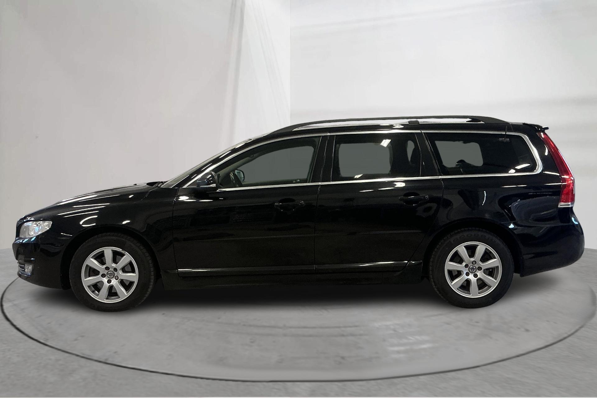 Volvo V70 D4 2016, bild 2/10