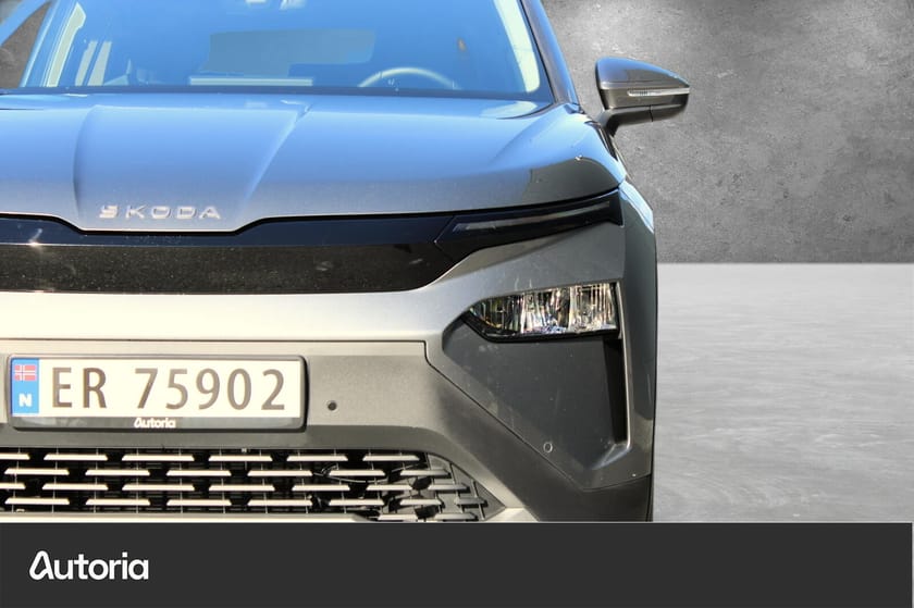 Bilde 5 av Škoda Elroq 60
