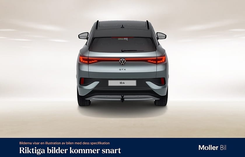 Bild 4 av Volkswagen ID.4 GTX 77kWh Top Sport Backkamera Dragkrok