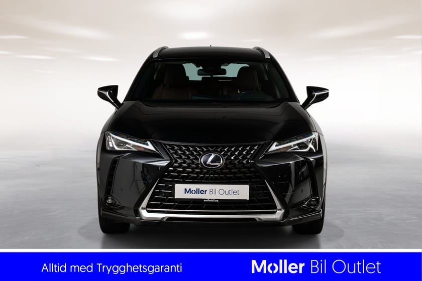 Bilde 3 av Lexus UX 300e