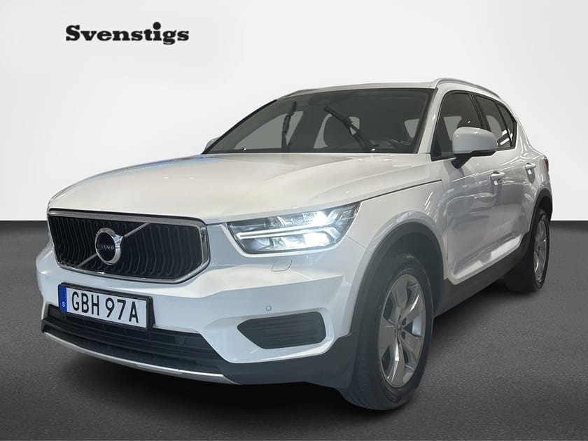Bild 1 av Volvo XC40 Manuell, 163hk, 2020