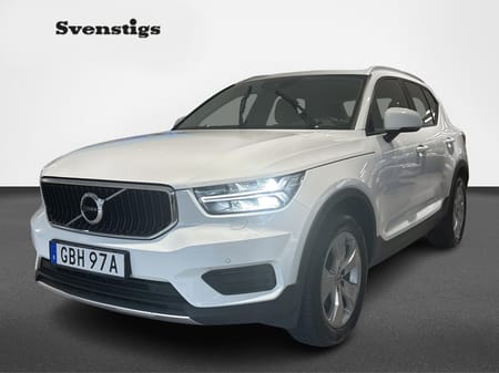 Volvo XC40 Manuell, 163hk, 2020