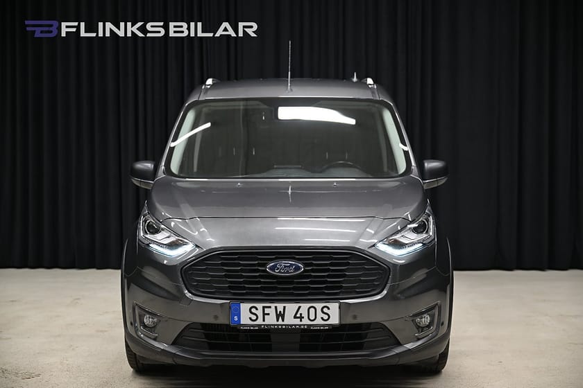 Bild 4 av Ford Transit Connect 250 LWB