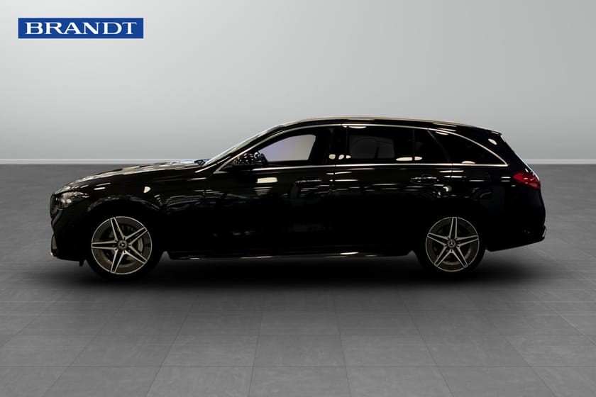Bild 2 av Mercedes-Benz C 300 T e