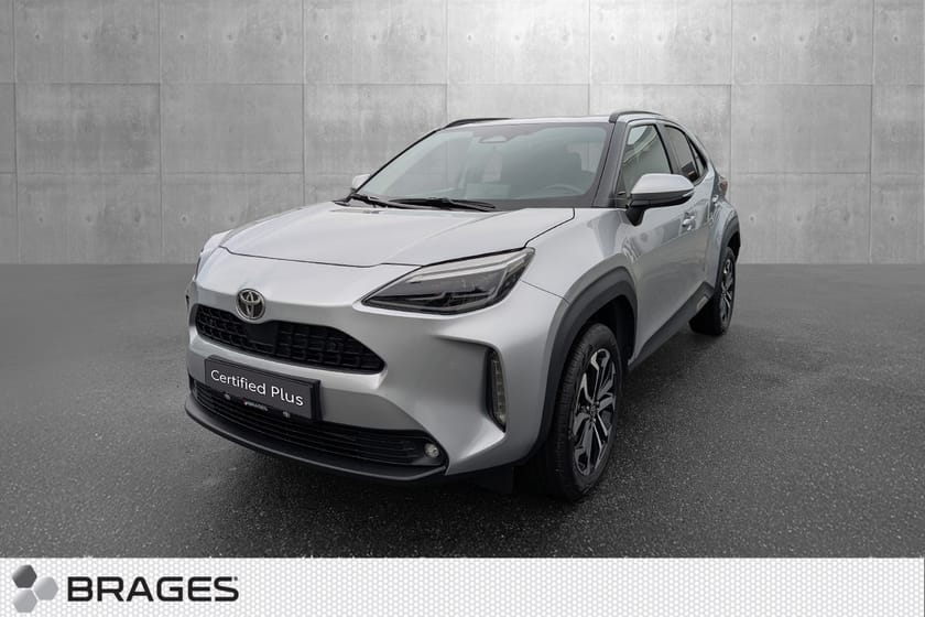 Bilde 1 av Toyota Yaris Cross Hybrid 115 AWD-i