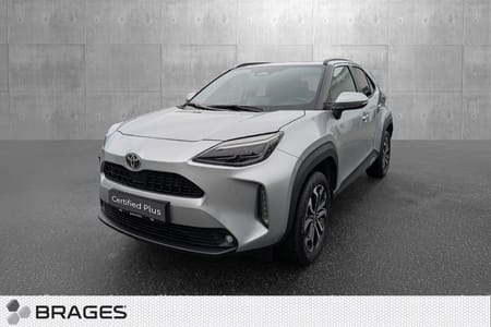 Toyota Yaris Cross Hybrid 115 AWD-i
