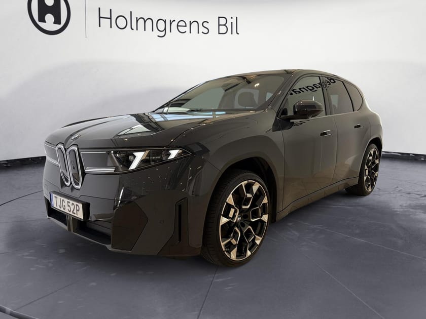 Bild 1 av BMW iX3 50 xDrive Supercharged Ed M Sport Drag DA H K