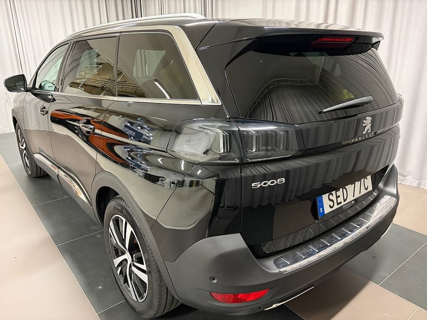 Bild 3 av Peugeot 5008 GT PureTech 130 AUT 7-Sits Inkl. Vinterhjul