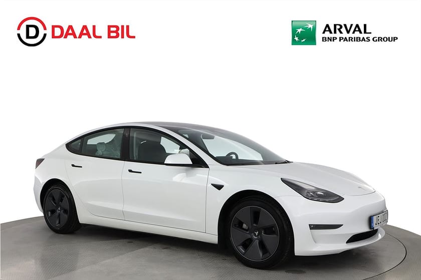 Bild 4 av Tesla Model 3 Long Range AWD 498HK PRIVAT/FÖRETAGSLEASING